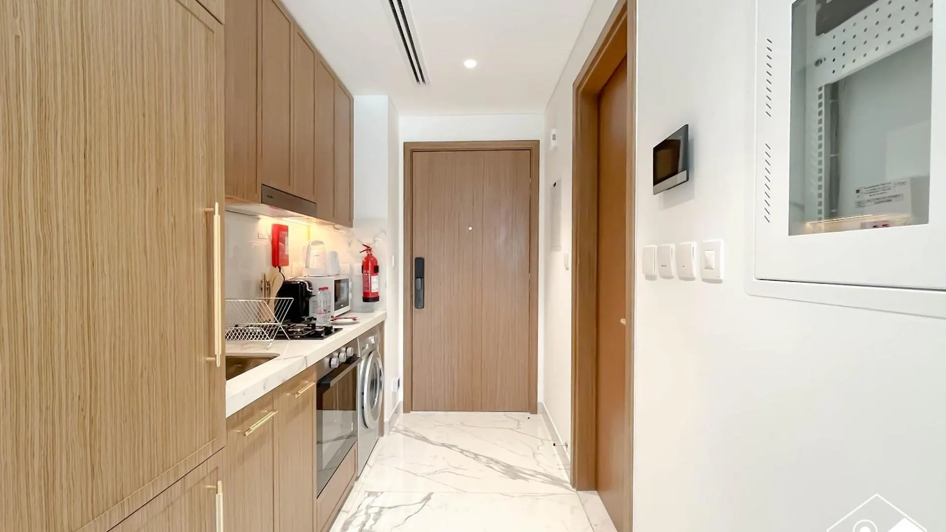 Apartment Prime Azizi Riviera Studio With Balcony Dubai