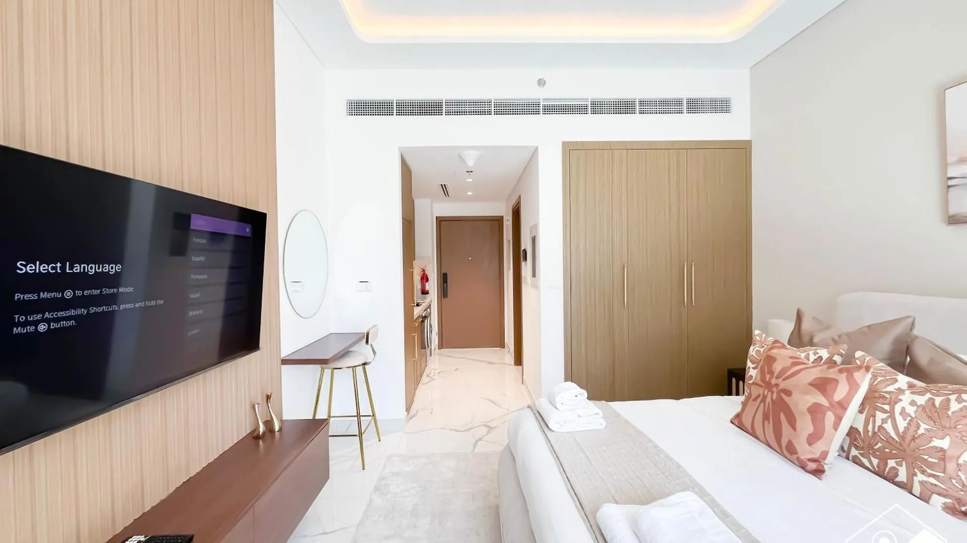 Prime Azizi Riviera Studio With Balcony Dubai