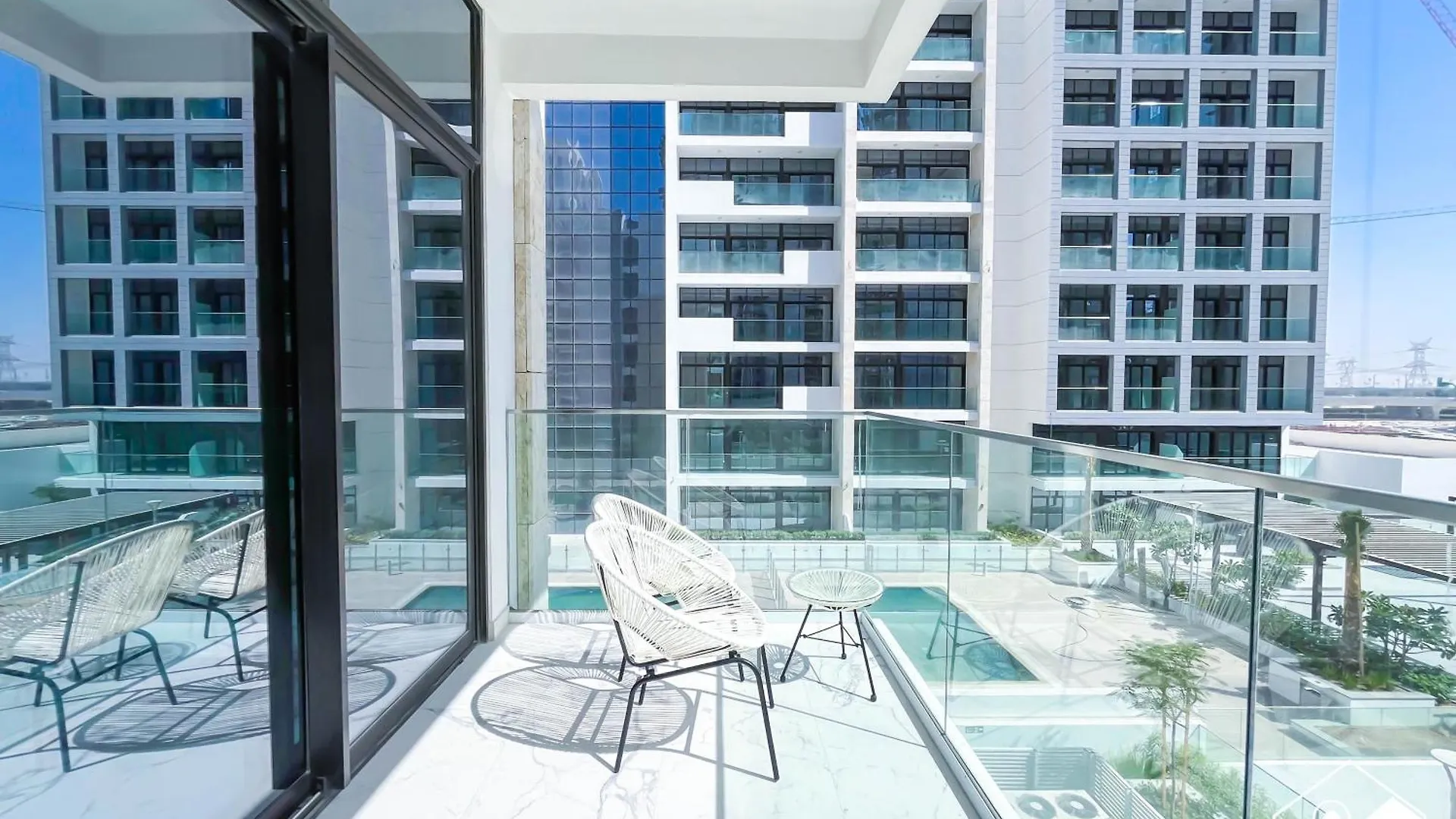 Prime Azizi Riviera Studio With Balcony Dubai 0*,  United Arab Emirates