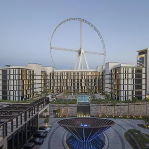 5* Ξενοδοχείο με διαμερίσματα The Residences Caesars Palace Bluewaters