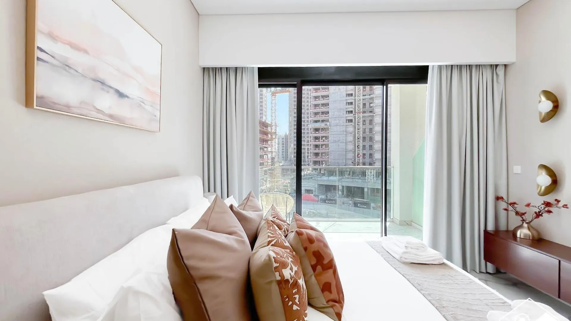 Apartment Prime Azizi Riviera Studio With Balcony Dubai