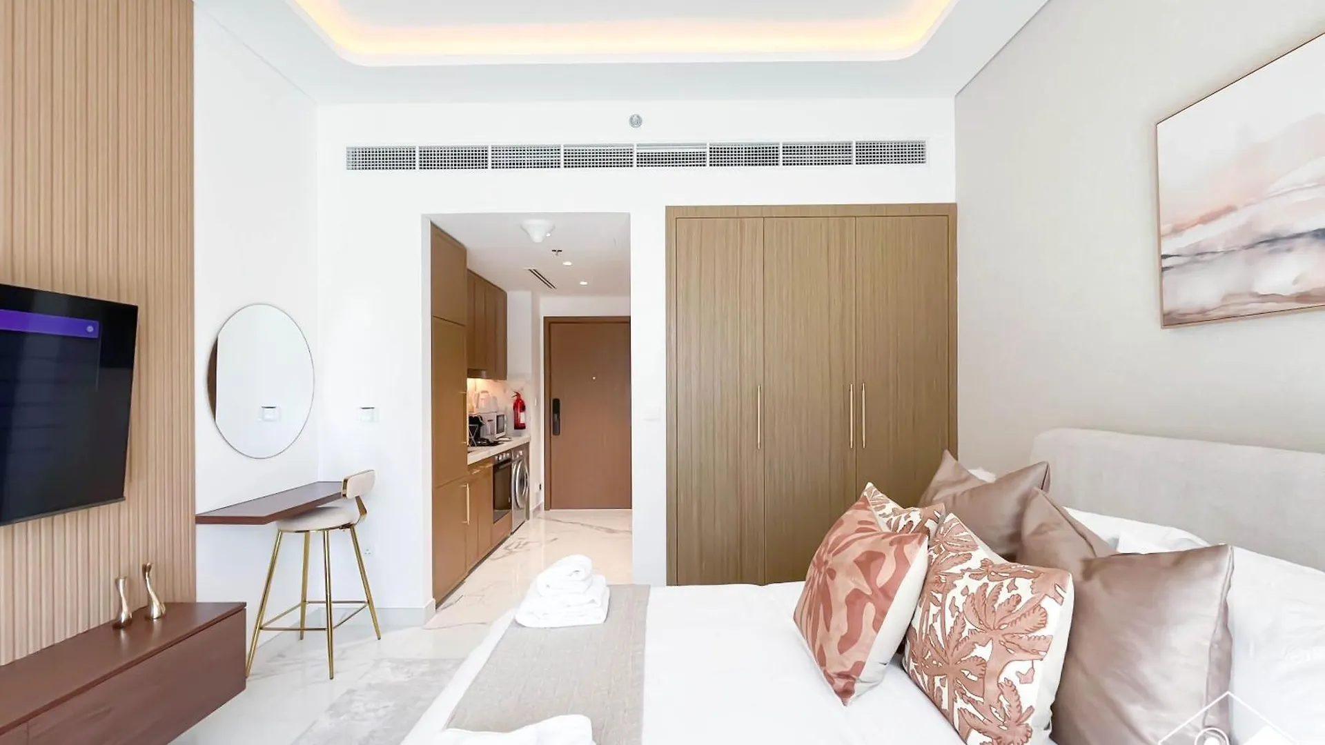 Apartment Prime Azizi Riviera Studio With Balcony Dubai United Arab Emirates