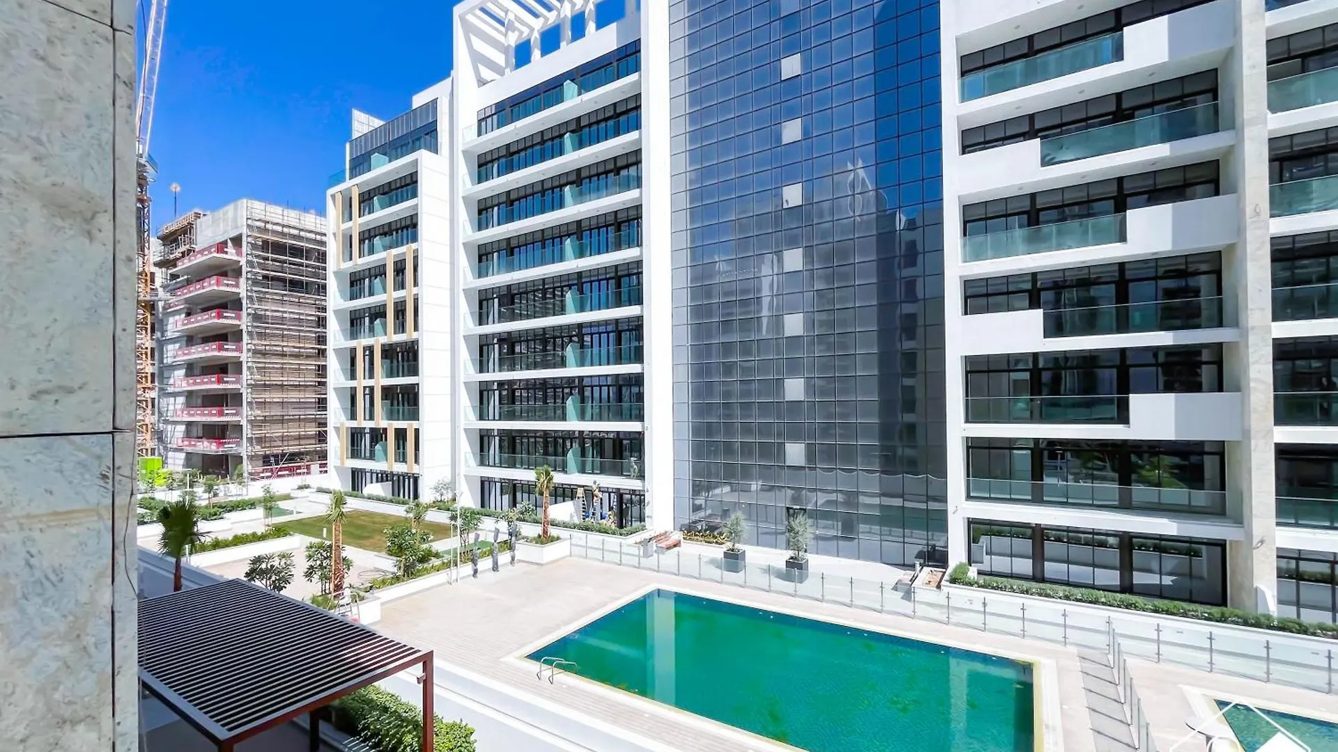 Prime Azizi Riviera Studio With Balcony Dubai