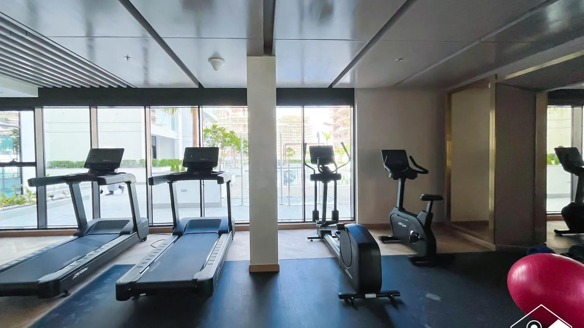 Prime Azizi Riviera Studio With Balcony Dubai 0*,