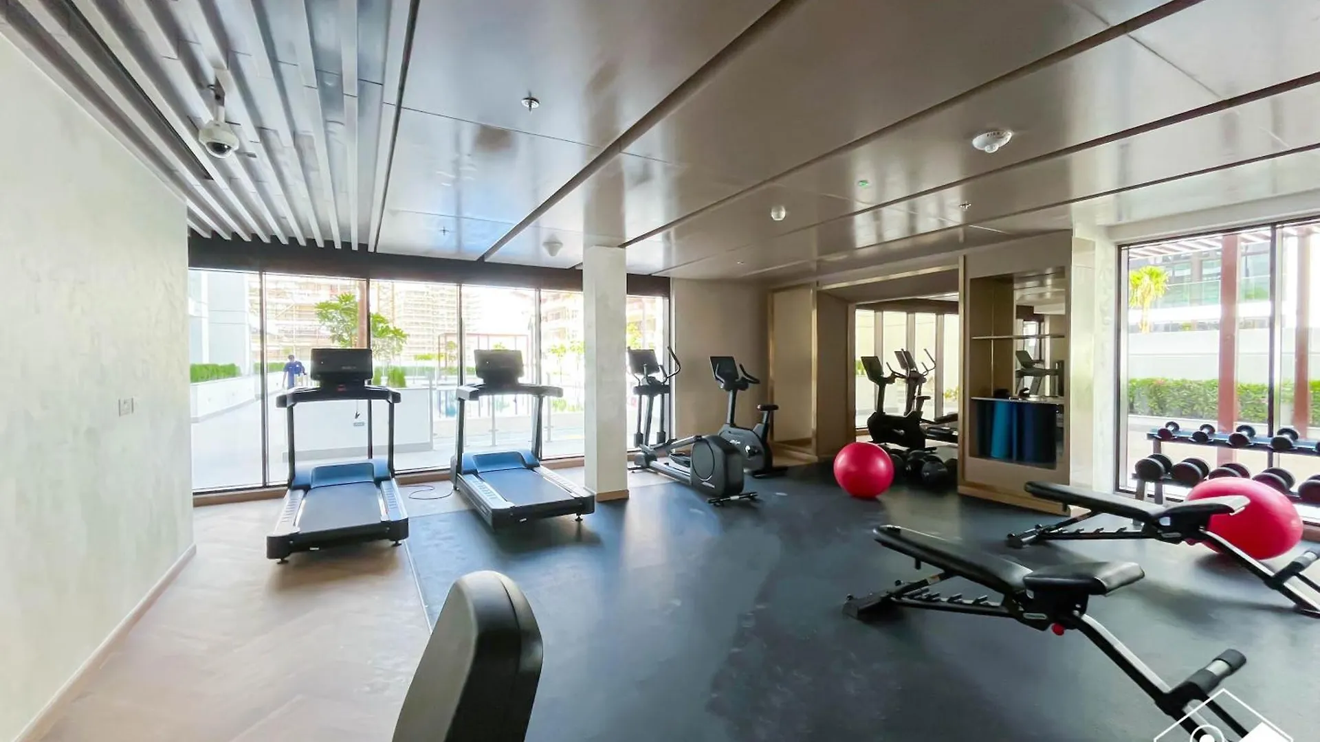 Prime Azizi Riviera Studio With Balcony Dubai United Arab Emirates